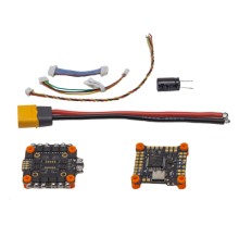 Політний стек HAKRC F405 + 50A V2 (розпаяний) (FCESC50)