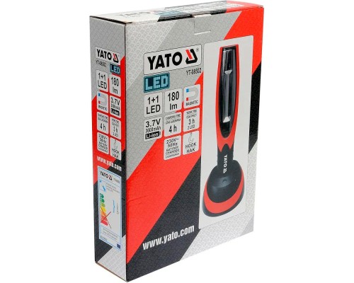 Ліхтар Yato YT-08502