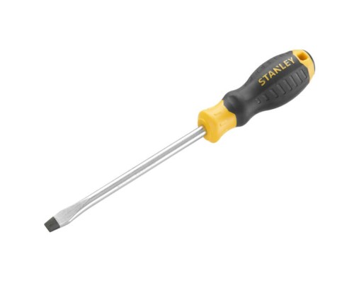Викрутка Stanley Cushion Grip, SL8x150мм, з жалом, що розширюється. (STHT16149-0)