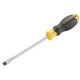 Викрутка Stanley Cushion Grip, SL8x150мм, з жалом, що розширюється. (STHT16149-0)