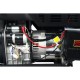 Генератор Enersol дизельний, 1-ф, 10 kW, двигун ES-110F, 3000 об/хв, вага 170 кг (SKD-10EBA)