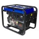 Генератор Enersol дизельний, 1-ф, 10 kW, двигун ES-110F, 3000 об/хв, вага 170 кг (SKD-10EBA)