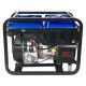 Генератор Enersol дизельний, 1-ф, 10 kW, двигун ES-110F, 3000 об/хв, вага 170 кг (SKD-10EBA)