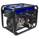 Генератор Enersol дизельний, 1-ф, 10 kW, двигун ES-110F, 3000 об/хв, вага 170 кг (SKD-10EBA)