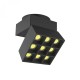 Світильник Videx LE29B 16W 4000K 48V Black (VL-TRMS-LE29B)