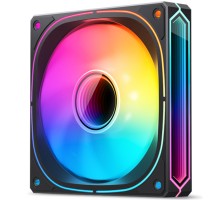Кулер до корпусу JONSBO FR-505B ARGB Black