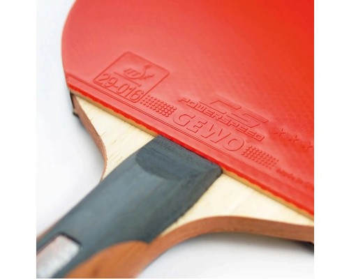 Ракетка для настільного тенісу Gewo CS Energy Carbon FL (860500001) (931040)