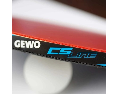 Ракетка для настільного тенісу Gewo CS Energy Carbon FL (860500001) (931040)