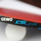 Ракетка для настільного тенісу Gewo CS Energy Carbon FL (860500001) (931040)