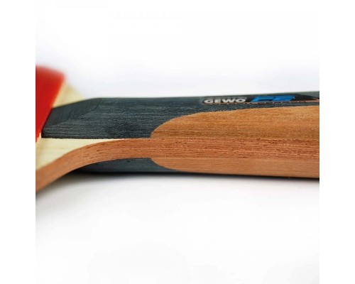 Ракетка для настільного тенісу Gewo CS Energy Carbon FL (860500001) (931040)