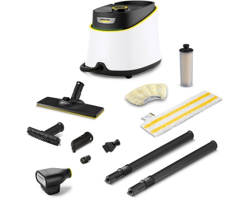 Пароочищувач Karcher SC 3 Deluxe Textile Edition (1.513-435.0)