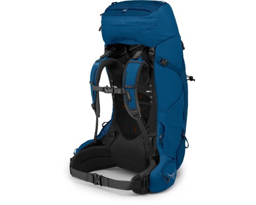 Рюкзак туристичний Osprey Aether 65 deep water blue - L/XL - синій (009.2403)