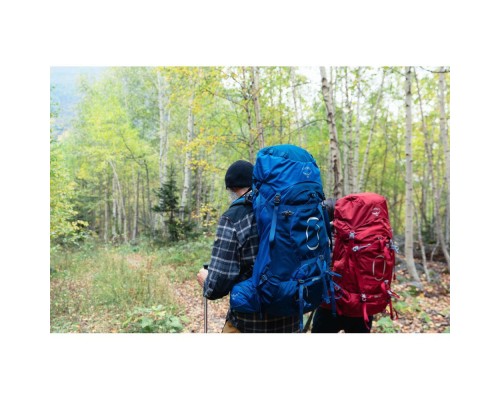 Рюкзак туристичний Osprey Aether 65 deep water blue - L/XL - синій (009.2403)