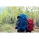 Рюкзак туристичний Osprey Aether 65 deep water blue - L/XL - синій (009.2403)