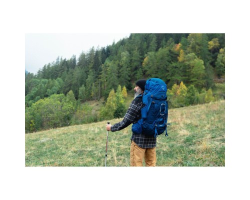 Рюкзак туристичний Osprey Aether 65 deep water blue - L/XL - синій (009.2403)