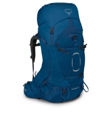 Рюкзак туристичний Osprey Aether 65 deep water blue - L/XL - синій (009.2403)