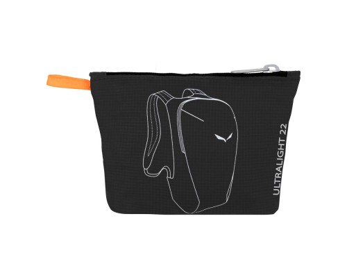 Рюкзак туристичний Salewa Ultralight 22L 1420 0910 - UNI - чорний (013.003.1447)