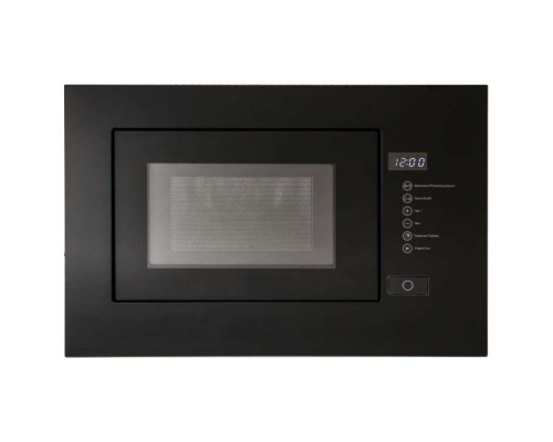 Мікрохвильова піч Ventolux MWBI 20 G BK TC FS