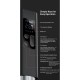 Автомобільний компресор Baseus Super Mini Inflator Pump Black (CRCQ000001)