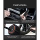 Автомобільний компресор Baseus Super Mini Inflator Pump Black (CRCQ000001)