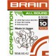 Гачок Brain All Round B5030 12 (20 шт/уп) Bronze (1858.80.41)