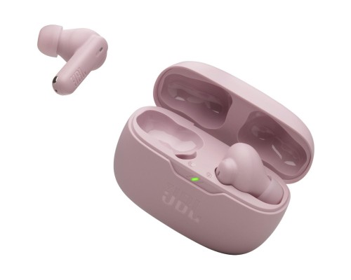 Навушники JBL Wave Beam 2 Pink (JBLWBEAM2PIK)