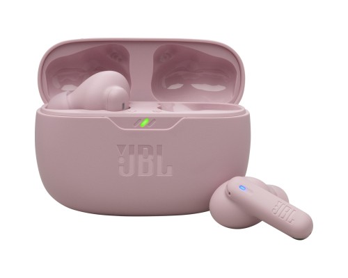 Навушники JBL Wave Beam 2 Pink (JBLWBEAM2PIK)