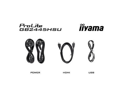 Монітор iiyama GB2445HSU-B2