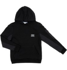 Кофта дитяча Breeze худи (20790-152B-black)