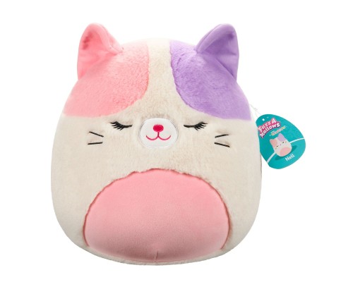 М'яка іграшка Squishmallows Кішечка НІл 30 см (SQCR06765) М'яка іграшка Squishmallows Кішечка НІл 30 см (SQCR06765)