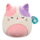 М'яка іграшка Squishmallows Кішечка НІл 30 см (SQCR06765)