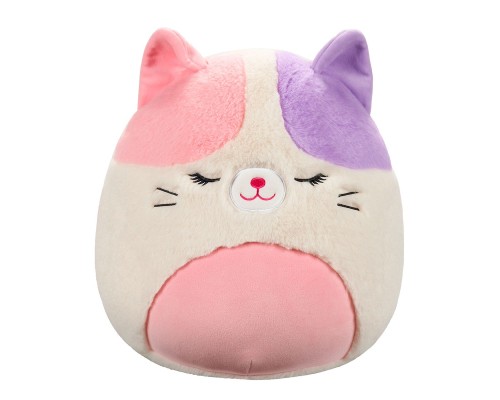 М'яка іграшка Squishmallows Кішечка НІл 30 см (SQCR06765) М'яка іграшка Squishmallows Кішечка НІл 30 см (SQCR06765)