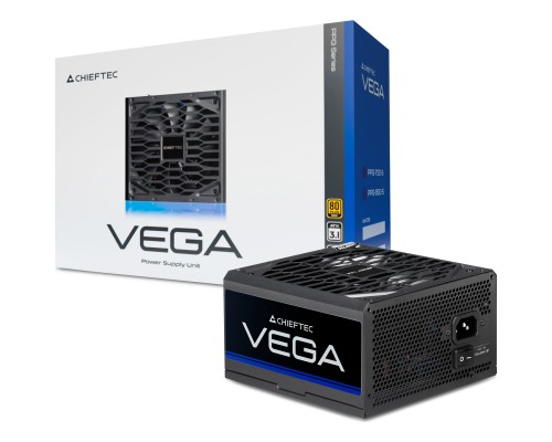 Блок живлення Chieftec 850W Vega (PPG-850-S)