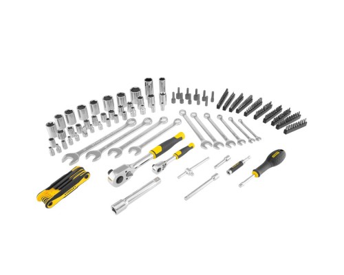 Набір інструментів Stanley 1/4