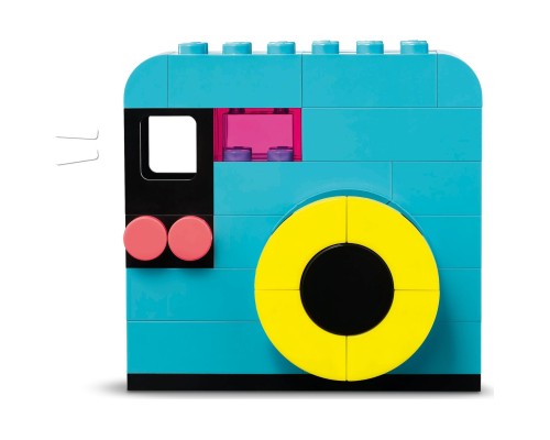 Конструктор LEGO Classic Щасливий творчий набір (11042)