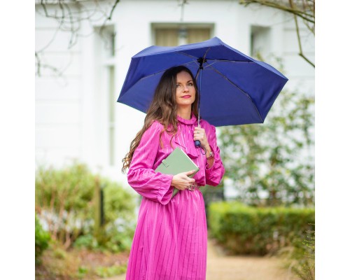 Парасоля Fulton L710-037386 Open & Close Superslim-1 Navy (L710-037386)