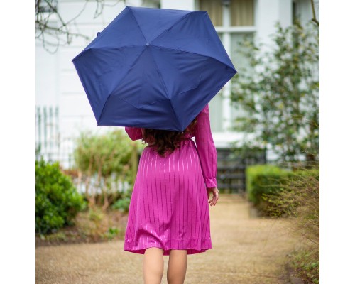 Парасоля Fulton L710-037386 Open & Close Superslim-1 Navy (L710-037386)