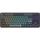 Клавіатура Dark Project ALU87 Midnight ABS RGB Mech G3MS Zircon Black (DPKB_MIDNIGHT_87_ANSI_UA)