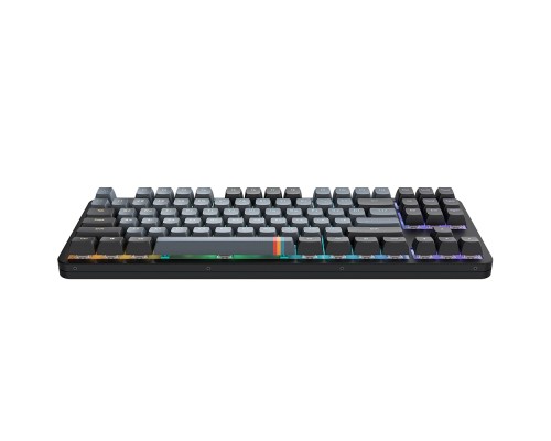 Клавіатура Dark Project ALU87 Midnight ABS RGB Mech G3MS Zircon Black (DPKB_MIDNIGHT_87_ANSI_UA)