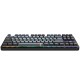 Клавіатура Dark Project ALU87 Midnight ABS RGB Mech G3MS Zircon Black (DPKB_MIDNIGHT_87_ANSI_UA)