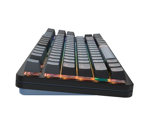 Клавіатура Dark Project ALU87 Midnight ABS RGB Mech G3MS Zircon Black (DPKB_MIDNIGHT_87_ANSI_UA)