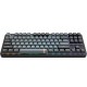 Клавіатура Dark Project ALU87 Midnight ABS RGB Mech G3MS Zircon Black (DPKB_MIDNIGHT_87_ANSI_UA)