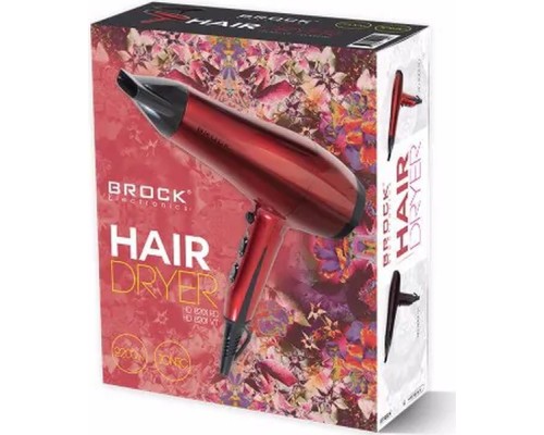 Фен Brock HD 8201 RD
