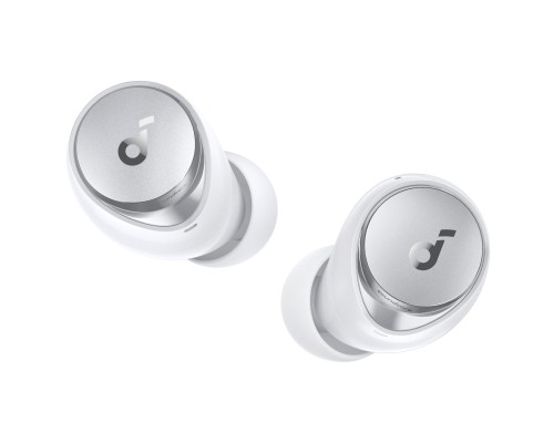 Навушники Anker SoundCore Space A40 White (A3936G22)