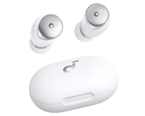 Навушники Anker SoundCore Space A40 White (A3936G22)