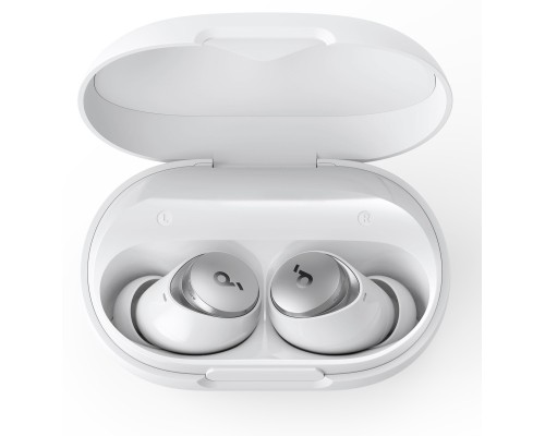 Навушники Anker SoundCore Space A40 White (A3936G22)