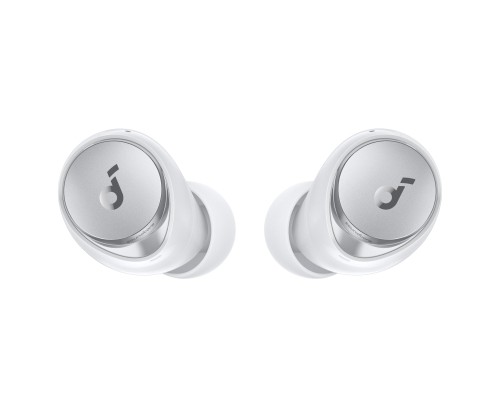 Навушники Anker SoundCore Space A40 White (A3936G22)