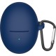 Чохол для навушників Armorstandart Hang Case для Huawei FreeBuds 5 Dark Blue (ARM80460)