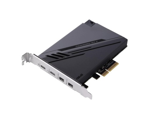 Плата розширення ASUS ThunderboltEX 4 USB Type-C PCIe 3.0 X4 Expansion Card (90MC09P0-M0EAY0)