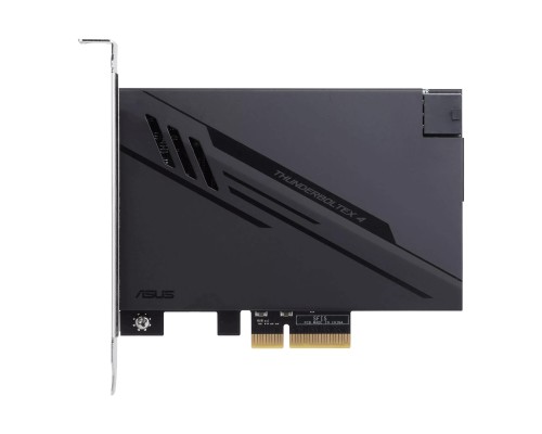 Плата розширення ASUS ThunderboltEX 4 USB Type-C PCIe 3.0 X4 Expansion Card (90MC09P0-M0EAY0)